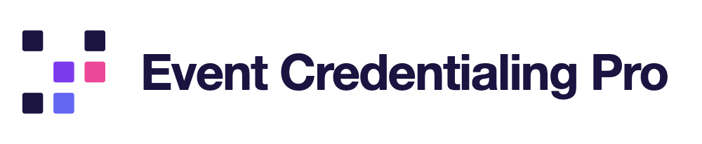 Event Credentialing Pro